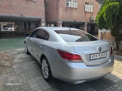 ChevroletGMDaewoo Alpheon 2015, 130228 км, за 5550000 KRW - фото 7