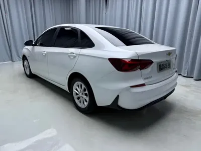 Chevrolet Monza 2023, 12000 км, за 68800 CNY - фото 4