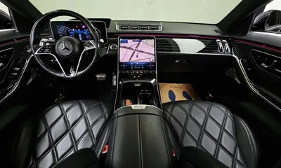 Mercedes-Benz S-Class 2022, 70622 км, за 127000000 KRW - фото 7