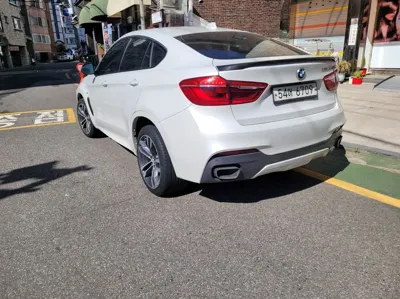 BMW X6 2017, 342700 км, за 18500000 KRW - фото 7