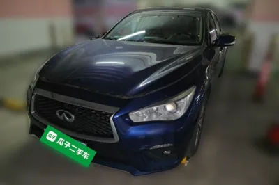Infiniti Q50L 2018, 58800 км, за 77446.03 CNY - фото 1