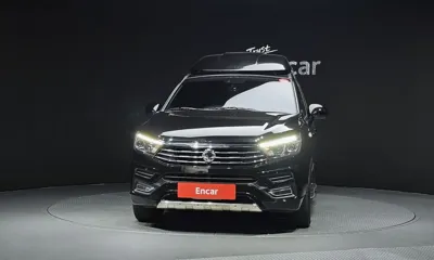 KG_Mobility_Ssangyong KORANDO 2018, 62934 км, за 21400000 KRW