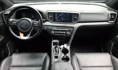 Kia Sportage 2019, 118658 км, за 10490000 KRW - фото 7