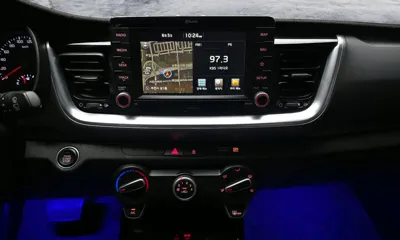 Kia Stonic 2018, 73780 км, за 9500000 KRW - фото 15
