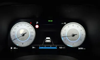 Hyundai Palisade 2024, 26701 км, за 32500000 KRW - фото 8