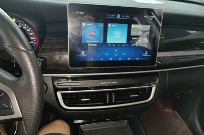 BYD Song Max 2019, 76300 км, за 54078.84 CNY - фото 15