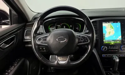 Renault-KoreaSamsung SM6 2019, 53338 км, за 8590000 KRW - фото 14