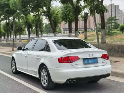 Audi A4L 2012, 160000 км, за 26600 CNY - фото 7