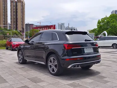 Audi Q5L 2021, 77000 км, за 169000 CNY - фото 6