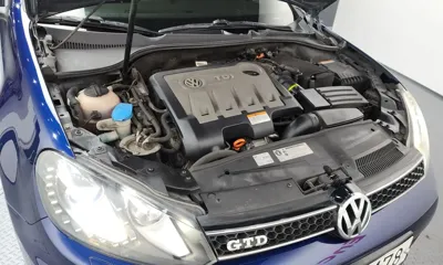 Volkswagen Golf 2013, 97903 км, за 8600000 KRW - фото 6