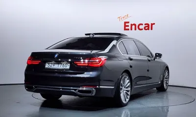 BMW 7-Series 2016, 63543 км, за 28900000 KRW