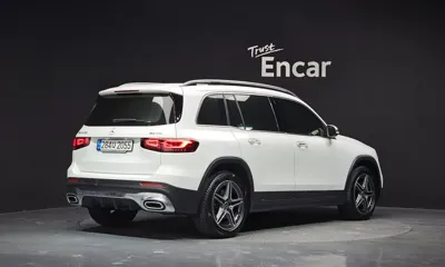 Mercedes-Benz GLB-Class 2023, 31013 км, за 39500000 KRW