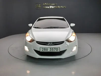 Hyundai Avante 2013, 149000 км, за 2950000 KRW