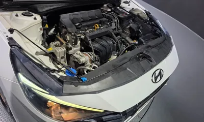 Hyundai Avante 2021, 150431 км, за 11490000 KRW - фото 6