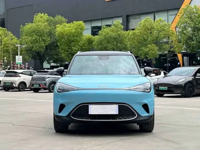 Smart Smart #1 2022, 40000 км, за 100000 CNY