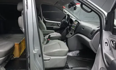 Hyundai Starex 2014, 118487 км, за 8500000 KRW - фото 11