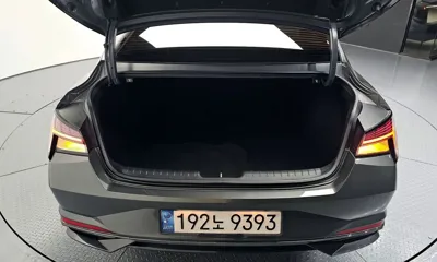 Hyundai Avante 2021, 37126 км, за 20700000 KRW - фото 32