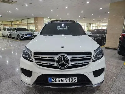Mercedes-Benz GLS-Class 2019, 106144 км, за 41490000 KRW - фото 2
