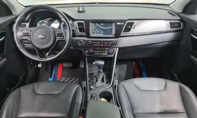 Kia Niro 2018, 149888 км, за 11600000 KRW - фото 7