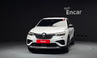 Renault-KoreaSamsung Arkana 2025, 24581 км, за 24900000 KRW