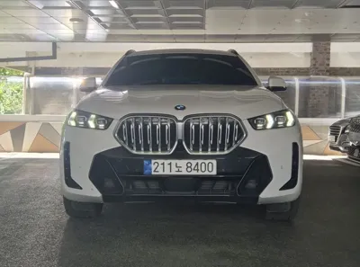 BMW X6 2024, 44000 км, за 58991.84 USD - фото 2