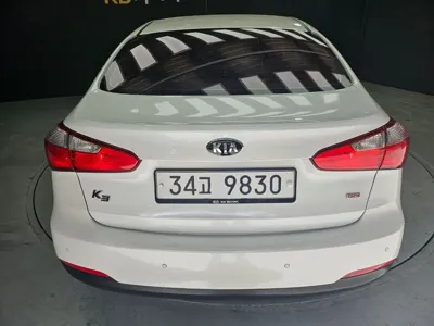Kia K3 2013, 163650 км, за 3890000 KRW