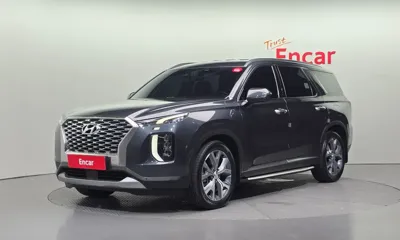 Hyundai Palisade · 2019 год