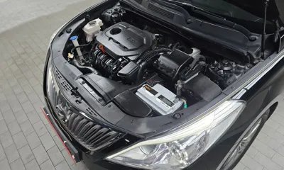 Hyundai Grandeur 2015, 138940 км, за 4990000 KRW - фото 6