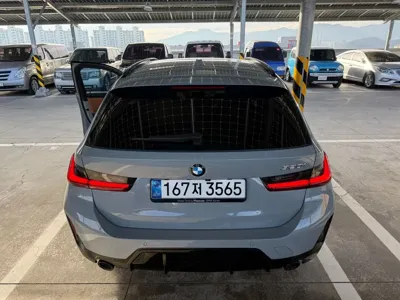 BMW 3-Series 2025, 6000 км, за 58990000 KRW
