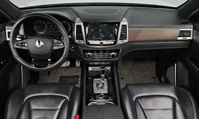 KG_Mobility_Ssangyong Rexton 2018, 118218 км, за 15500000 KRW - фото 7