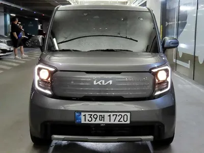 Kia Ray 2025, 7462 км, за 18900000 KRW