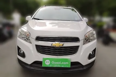 Chevrolet Trax 2016, 102500 км, за 32490.89 CNY - фото 2