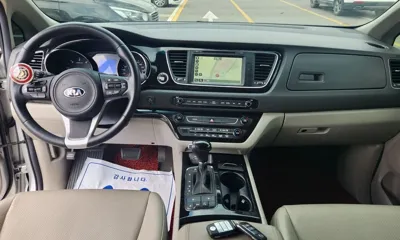 Kia Canival 2016, 81895 км, за 11900000 KRW - фото 7