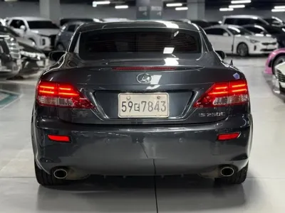 Lexus IS 2010, 193634 км, за 6490000 KRW - фото 20