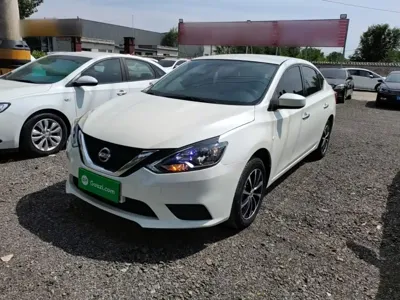 Nissan Sylphy · 2020 год