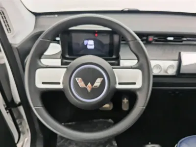 Wuling MINIEV 2023, 7200 км, за 25800 CNY - фото 11