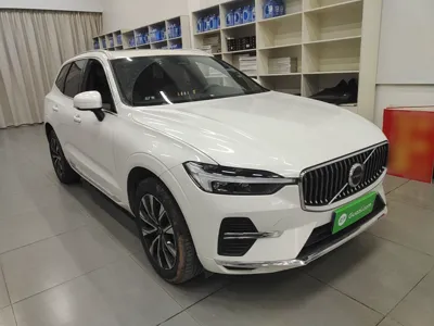 Volvo XC60 2023, 54900 км, за 172705.04 CNY - фото 3