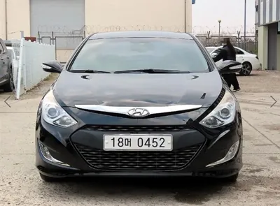 Hyundai Sonata 2012, 115169 км, за 3980000 KRW - фото 1