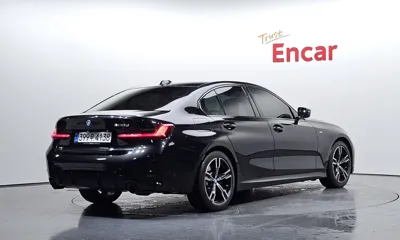 BMW 3-Series 2025, 8100 км, за 56500000 KRW