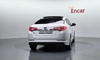 Kia K5 2013, 13852 км, за 9500000 KRW