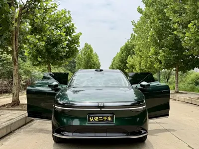 Zeekr 7X 2024, 5000 км, за 133000 CNY