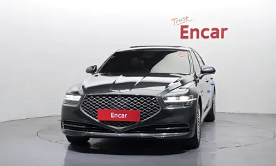 Genesis G90 2020, 202046 км, за 25200000 KRW