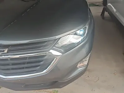 Chevrolet Equinox 2018, 75700 км, за 48700 CNY - фото 24