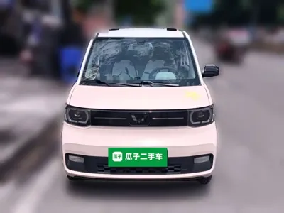 Wuling MINIEV 2023, 27799 км, за 21900 CNY - фото 24
