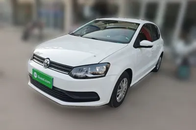 Volkswagen Polo 2018, 109000 км, за 37593.53 CNY - фото 1