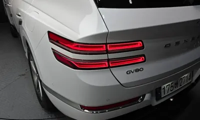 Genesis GV80 2021, 93263 км, за 43500000 KRW - фото 23