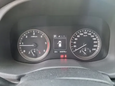 Hyundai Tucson 2016, 203276 км, за 7100000 KRW - фото 8