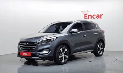 Hyundai Tucson · 2018 год