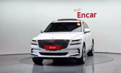Genesis GV80 2020, 48356 км, за 55600000 KRW
