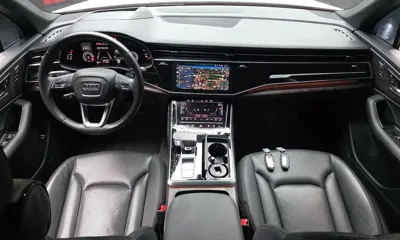 Audi Q7 2021, 148593 км, за 42500000 KRW - фото 7